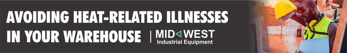 Avoiding Heat-Related Illnesses in Your Warehouse