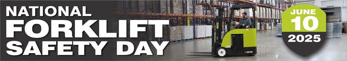 Forklift Safety Day 2025