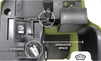 Precision Control, Effortless Operation